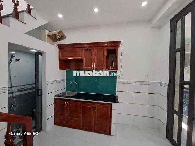 Nhà 2 Tầng - Trương Phước Phan - Sỏ Riêng - K Quy Hoạch - 3 x 5.