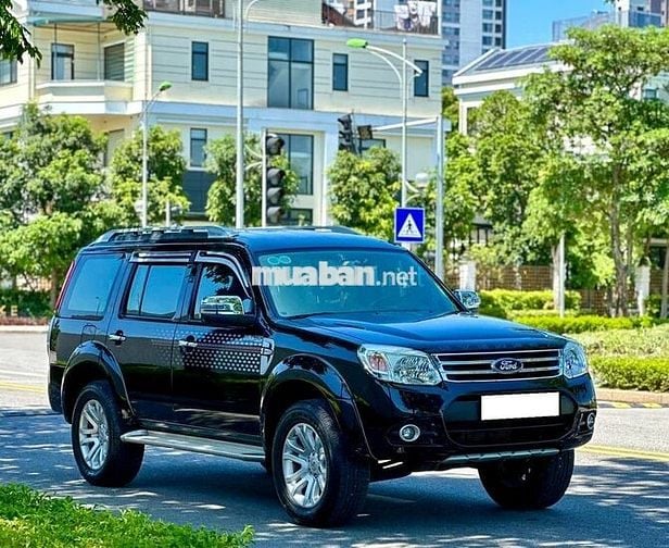 Ford Everest 2015 2.5L 4x2 AT - 87000 km