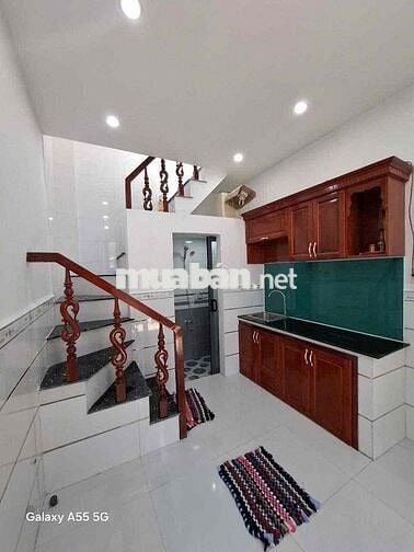 Nhà 2 Tầng - Trương Phước Phan - Sỏ Riêng - K Quy Hoạch - 3 x 5.