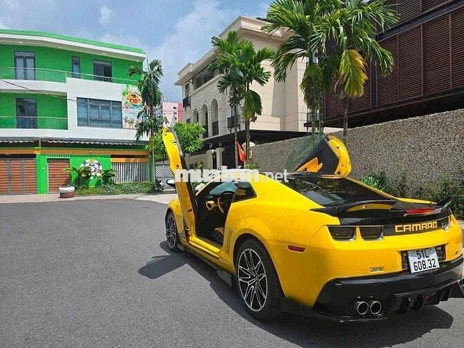 Chevrolet Camaro 2015 RS 3.6 V6 - 12345 km