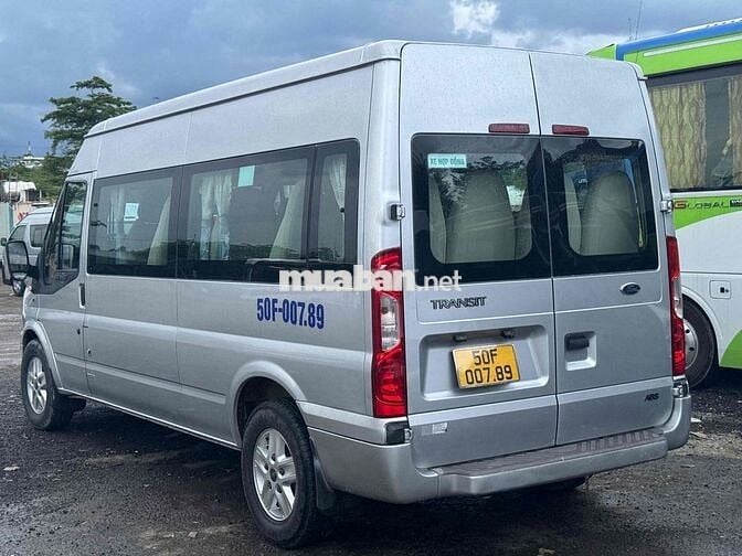 Ford Transit 2020 SVP - 122000 km