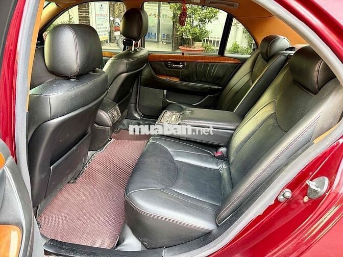 Lexus LS430 date 2000 V8 4.3L xe đẹp