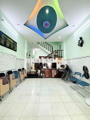 HXH QUAY ĐẦU - KHU DÂN TRÍ - TÂY THẠNH - TÂN PHÚ