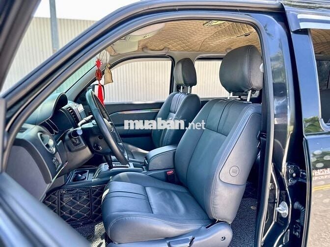 Ford Everest 2015 2.5L 4x2 AT - 87000 km