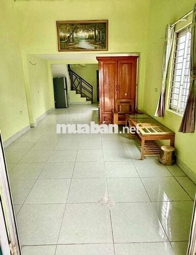 Cho thuê nhà xuân khôi cự khối 80m 2 tầng 2 ngủ giá 5 triệu