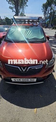 VinFast Fadil 2020 Cam đỏ