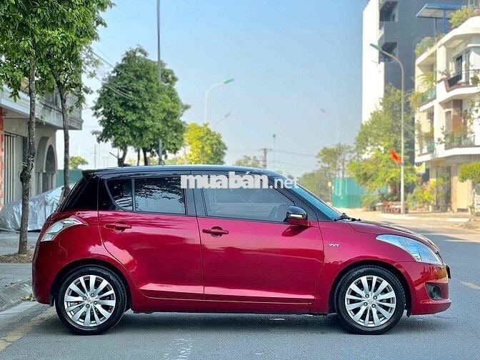 Suzuki Swift 2014 1.4 AT