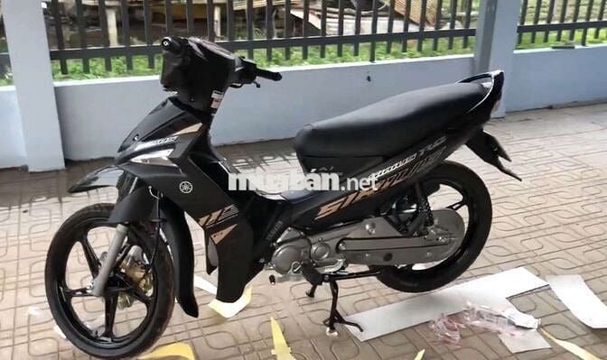 Yamaha Sirius FI 2021 Đen bán hoặc gl ex150