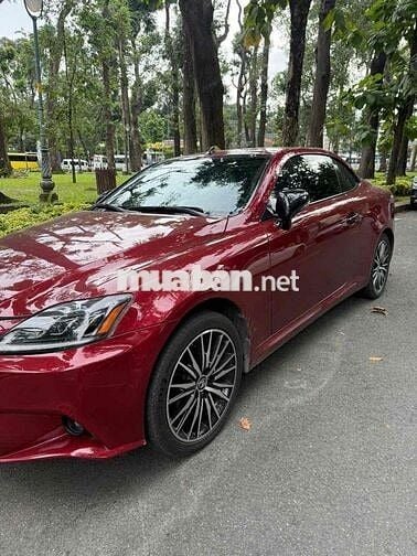 Lexus IS 250C 2010 - 70000 km