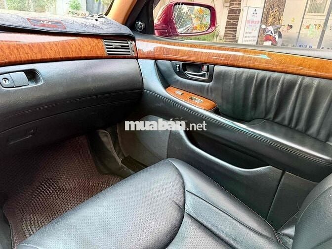 Lexus LS430 date 2000 V8 4.3L xe đẹp