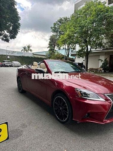 Lexus IS 250C 2010 - 70000 km