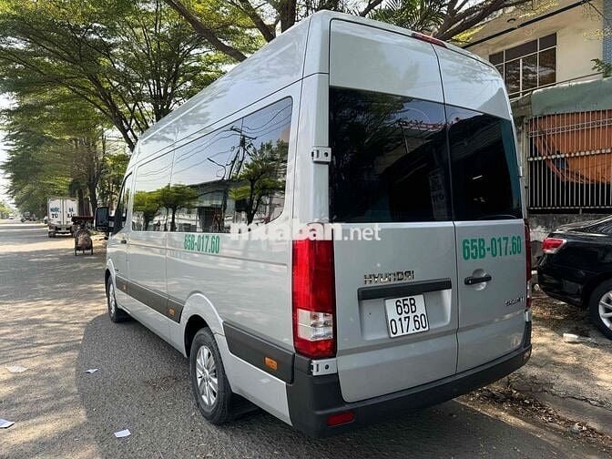 Hyundai Solati 2019 Hyundai Solati - 117000 km