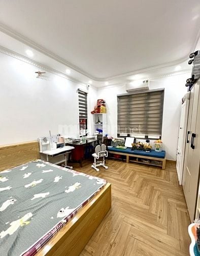 🔥 NHÀ ĐẸP KIM NGƯU - 6 TẦNG THANG MÁY - NỞ HẬU - FULL NỘI THẤT XỊN