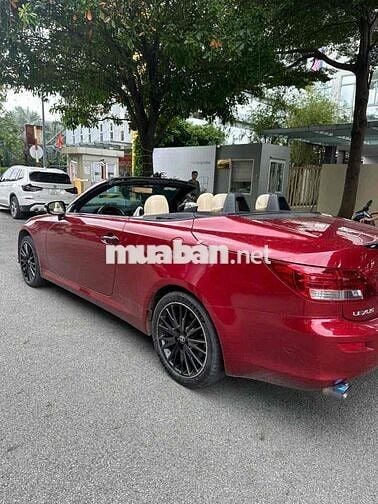 Lexus IS 250C 2010 - 70000 km