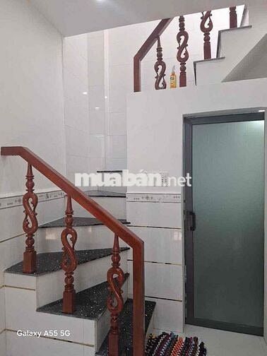 Nhà 2 Tầng - Trương Phước Phan - Sỏ Riêng - K Quy Hoạch - 3 x 5.