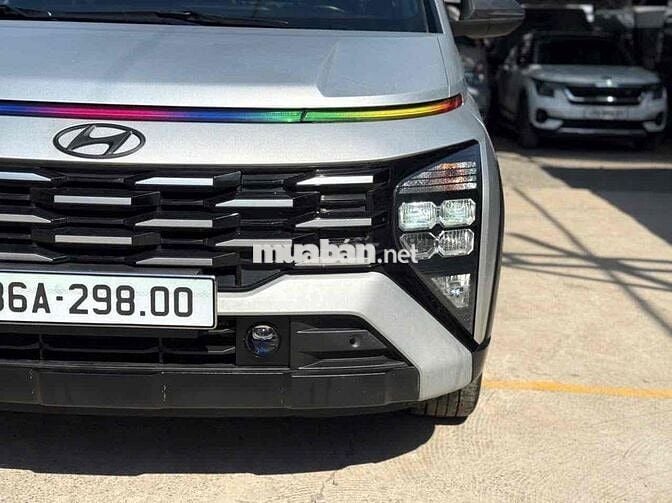 Hyundai Stargazer X 2024 Cao cấp Bạc 39000 km