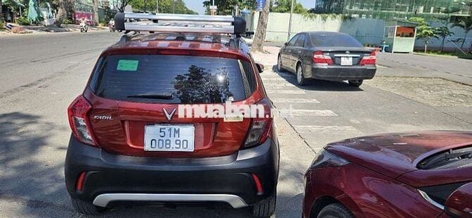 VinFast Fadil 2020 Cam đỏ