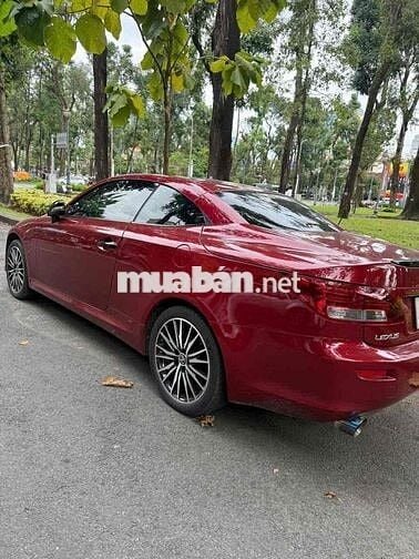 Lexus IS 250C 2010 - 70000 km