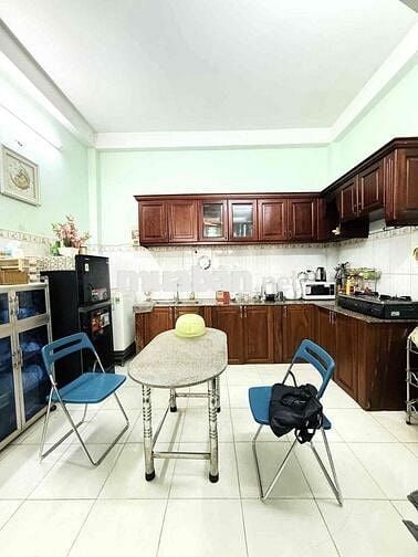 HXH QUAY ĐẦU - KHU DÂN TRÍ - TÂY THẠNH - TÂN PHÚ