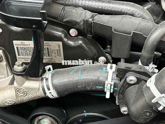 Ford Transit 2020 SVP - 122000 km