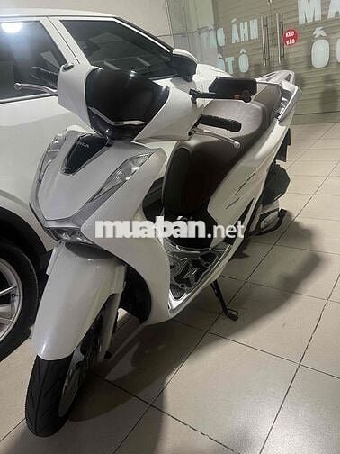 Honda SH 160i ABS màu trắng cao cấp đẹp như mới