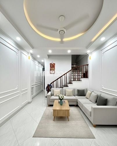 🔥 NHÀ ĐẸP KIM NGƯU - 6 TẦNG THANG MÁY - NỞ HẬU - FULL NỘI THẤT XỊN