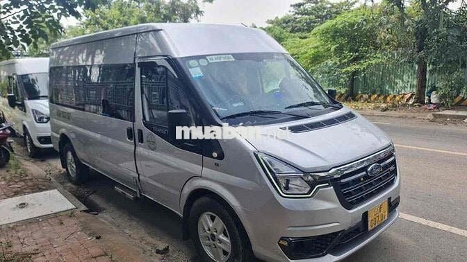 Ford Transit 2022 SVP Standard - 90000 km