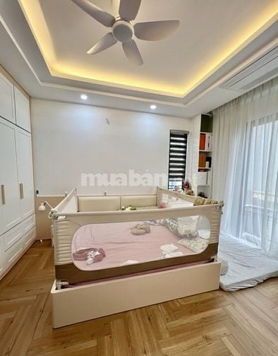 🔥 NHÀ ĐẸP KIM NGƯU - 6 TẦNG THANG MÁY - NỞ HẬU - FULL NỘI THẤT XỊN