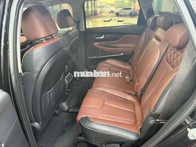 Hyundai Santa Fe 2021 2.2 Dầu cao cấp - 65000 km