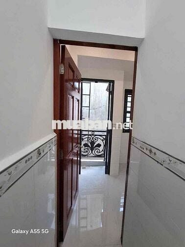 Nhà 2 Tầng - Trương Phước Phan - Sỏ Riêng - K Quy Hoạch - 3 x 5.