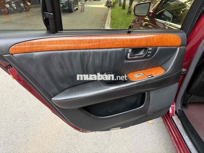 Lexus LS430 date 2000 V8 4.3L xe đẹp