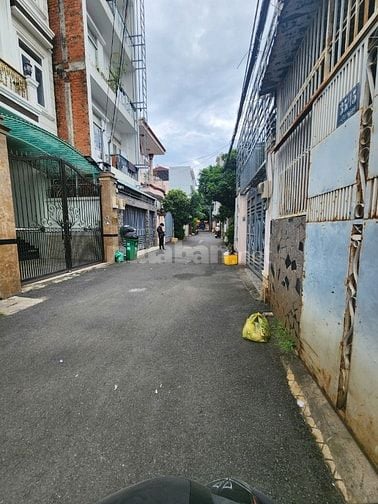 Nhà hẻm ô tô đường Hữu Nghị, phường Bình Thọ , Thủ đức cũ