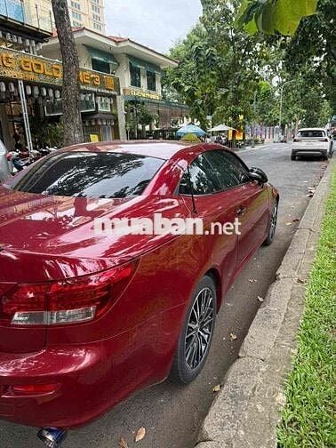 Lexus IS 250C 2010 - 70000 km