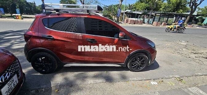 VinFast Fadil 2020 Cam đỏ