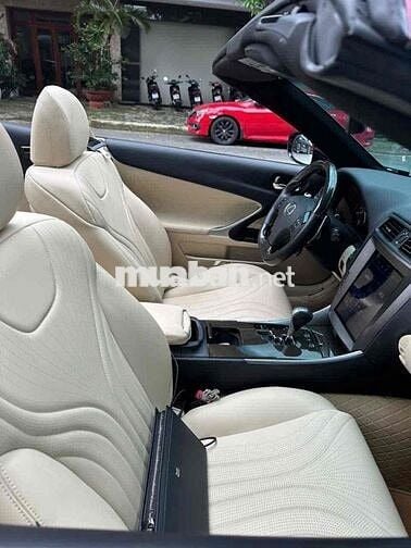 Lexus IS 250C 2010 - 70000 km