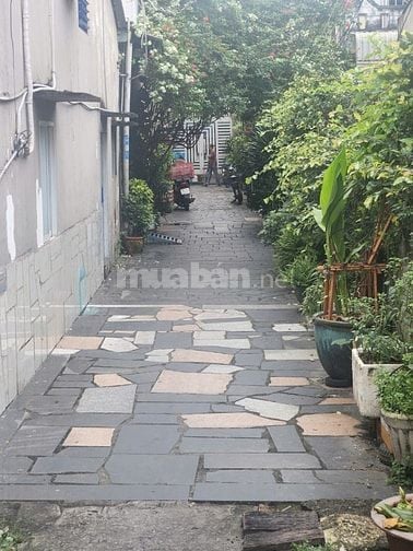 Nhà hẻm ô tô đường Hữu Nghị, phường Bình Thọ , Thủ đức cũ