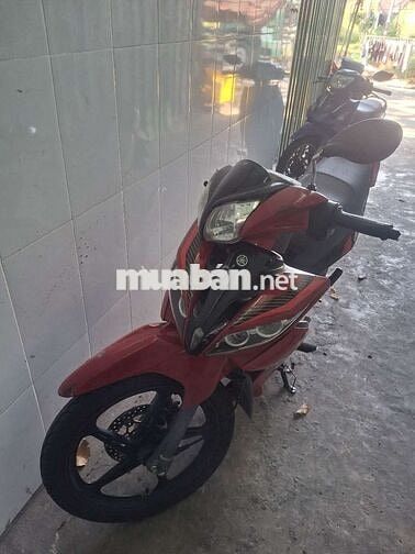 Yamaha Jupiter RC 2009 Đỏ đen 50.000 km