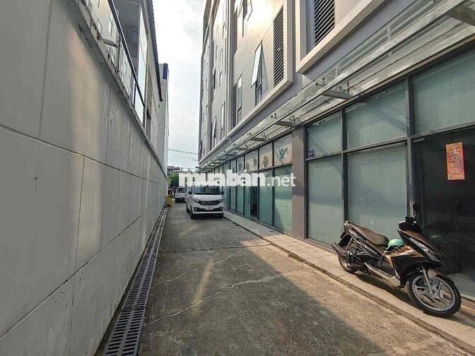 Shophouse D-vela 130m2, quận 7