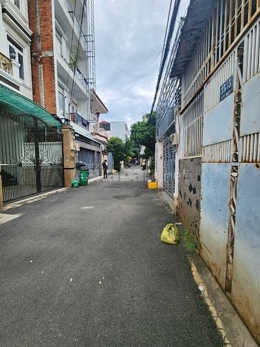 Nhà hẻm ô tô đường Hữu Nghị, phường Bình Thọ , Thủ đức cũ