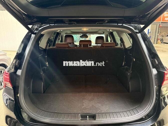 Hyundai Santa Fe 2021 2.2 Dầu cao cấp - 65000 km