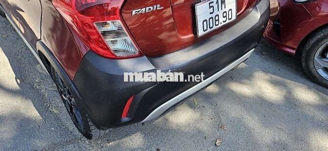 VinFast Fadil 2020 Cam đỏ