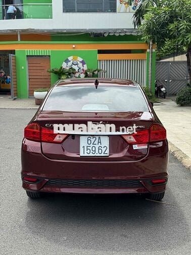 Honda City Top Đỏ 67.000km
