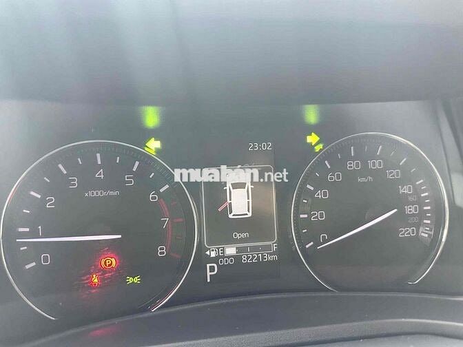 Toyota Avanza Premio 2023 CVT - 83000 km