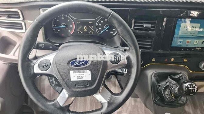 Ford Transit 2022 SVP Standard - 90000 km