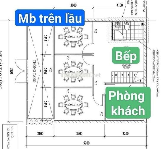 Shophouse D-vela 130m2, quận 7