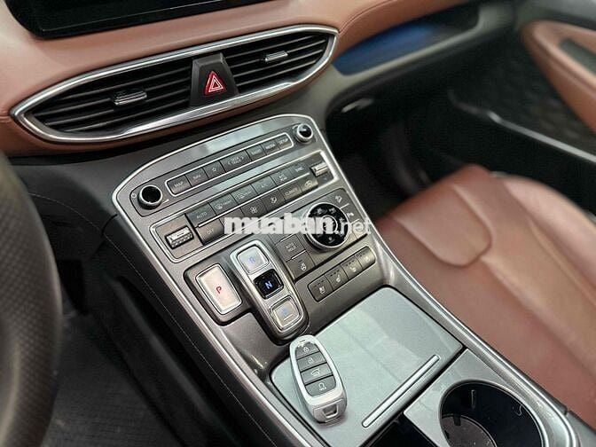 Hyundai Santa Fe 2021 2.2 Dầu cao cấp - 65000 km