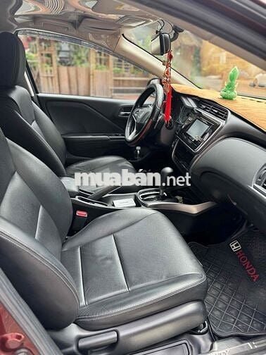 Honda City Top Đỏ 67.000km