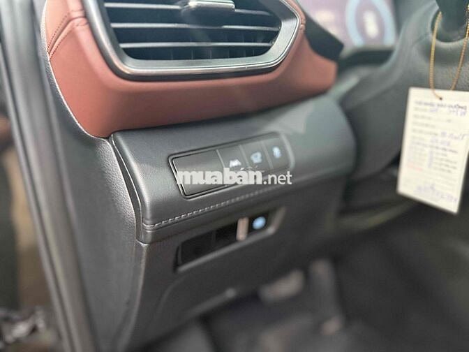 Hyundai Santa Fe 2021 2.2 Dầu cao cấp - 65000 km