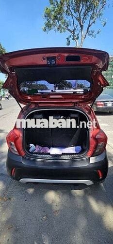 VinFast Fadil 2020 Cam đỏ