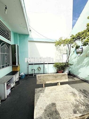 HXH QUAY ĐẦU - KHU DÂN TRÍ - TÂY THẠNH - TÂN PHÚ